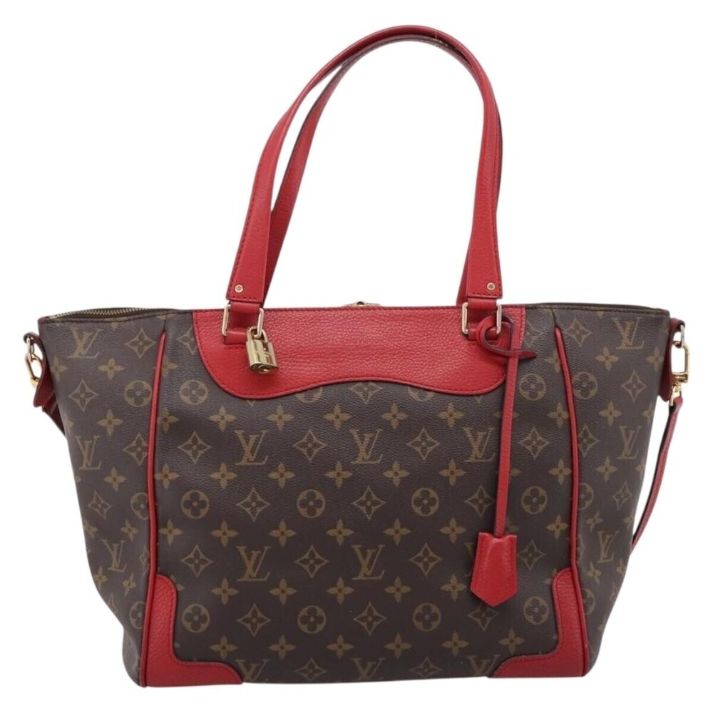 Louis Vuitton Estrela NM Monogram Canvas with Leather